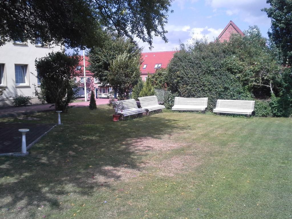 Bertramshof Hotel Wismar